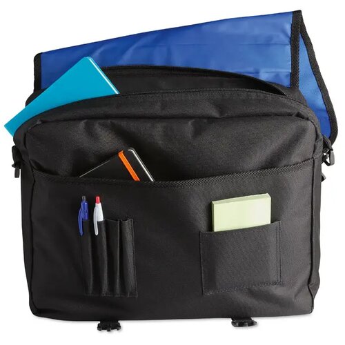 Documententas Flapa royal blauw