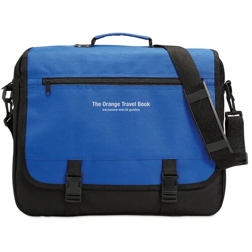 Documententas Flapa royal blauw