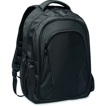 Laptop rugzak Macau zwart