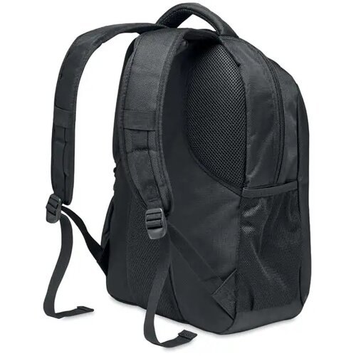 Laptop rugzak Macau zwart