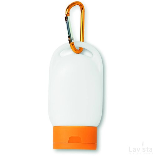 Zonnebrandcrème Suncare oranje