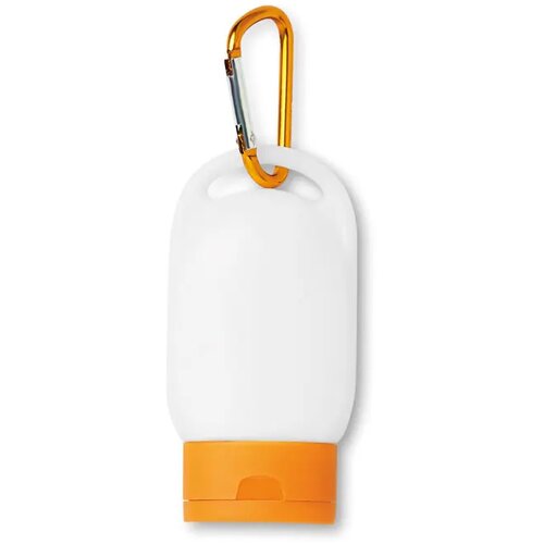 Zonnebrandcrème Suncare oranje