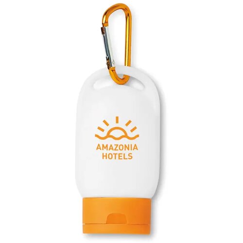 Zonnebrandcrème Suncare oranje