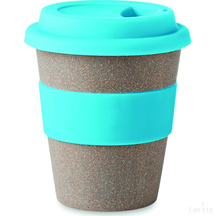 Enkelwandige beker Astoria+ turquoise