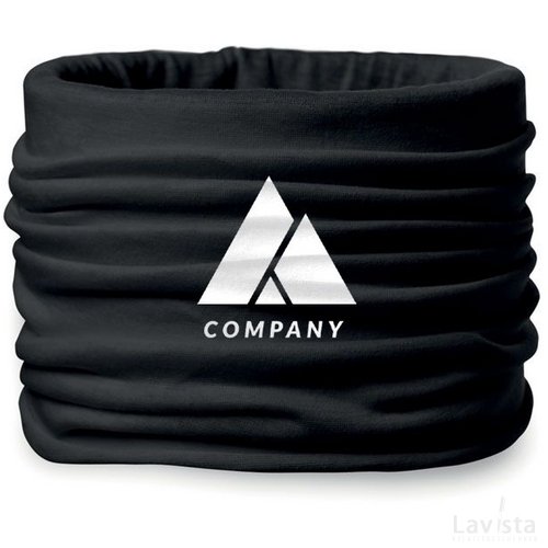 Goedkope buff Zwart