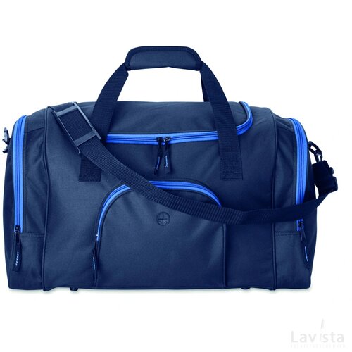 Sport- of reistas Leis blauw