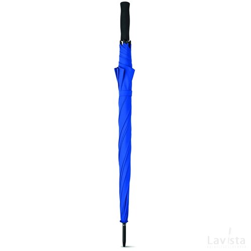 Paraplu, 27 inch Swansea royal blauw