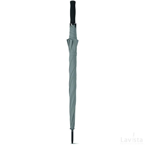 Paraplu, 27 inch Swansea grijs