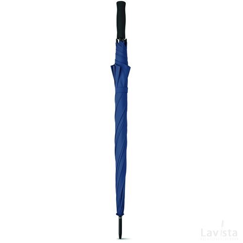 Paraplu, 27 inch Swansea blauw