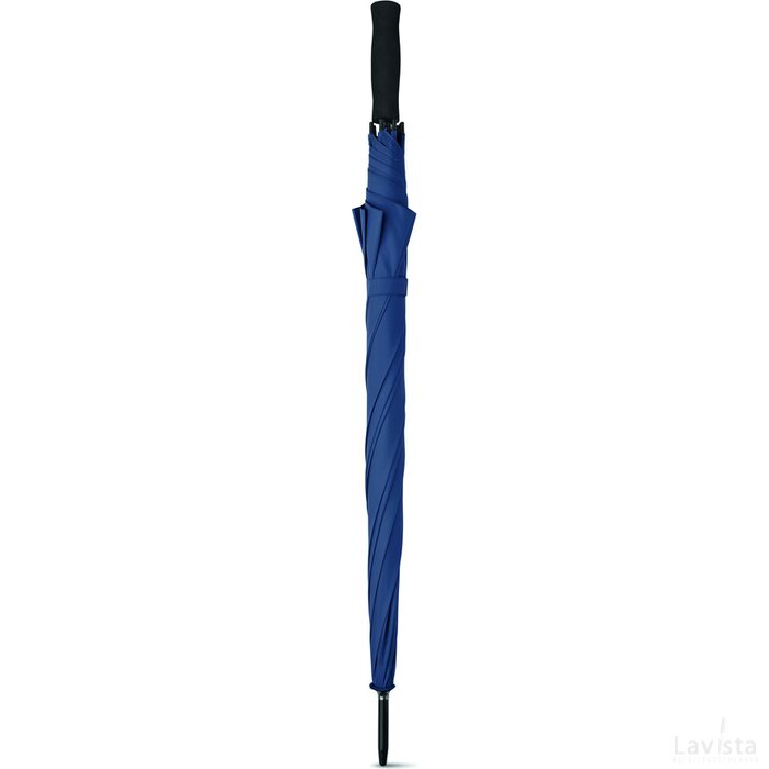 Paraplu, 27 inch Swansea blauw