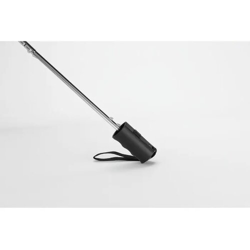 Neon paraplu 21 inch Zwart