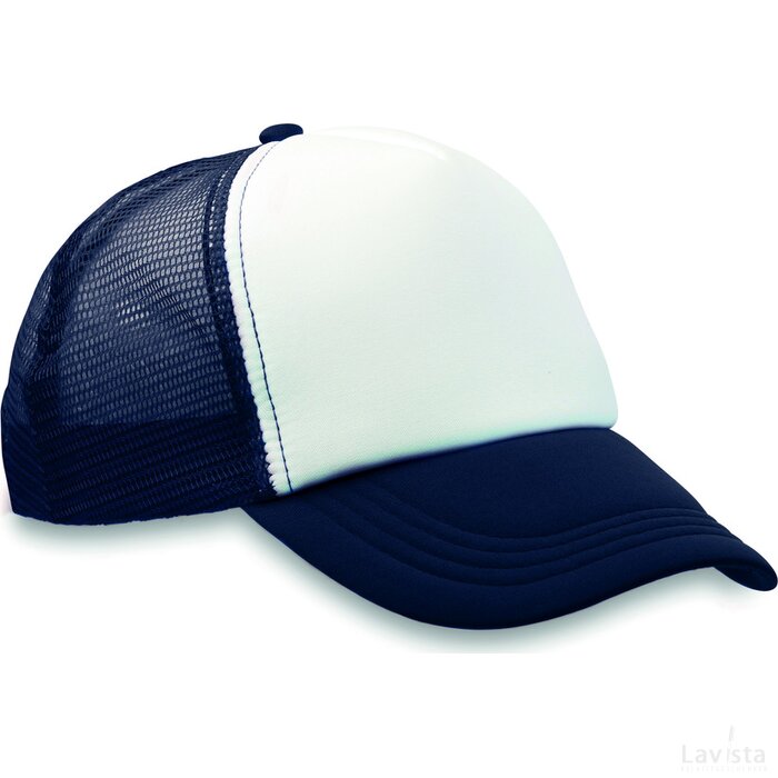 Truckers baseball cap Trucker cap blauw