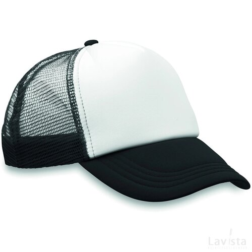 Truckers baseball cap Trucker cap zwart