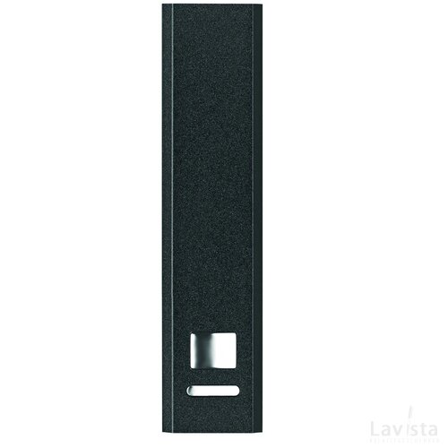 Powerbank 2200 mah Poweralu zwart