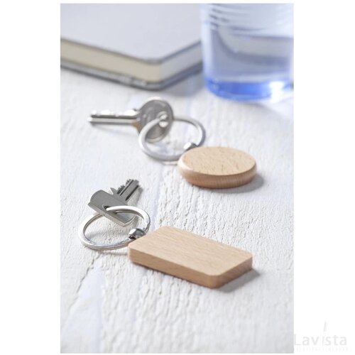 Woodkey Rectangle Hout