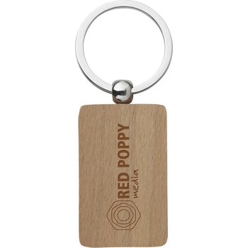 Woodkey Rectangle Hout