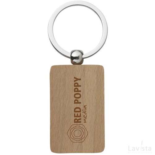 Woodkey Rectangle Hout