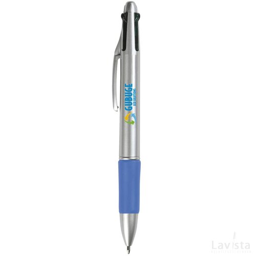 Quattrocolour Pennen Blauw