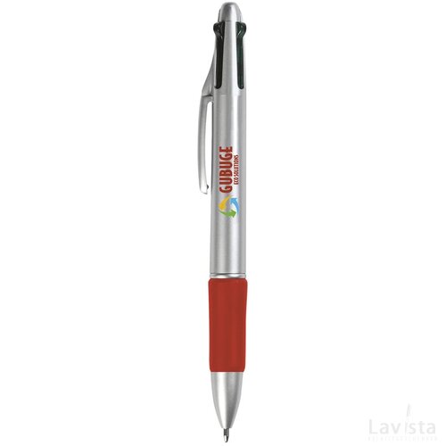 Quattrocolour Pennen Rood