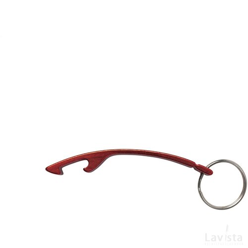 Aluopener Rood