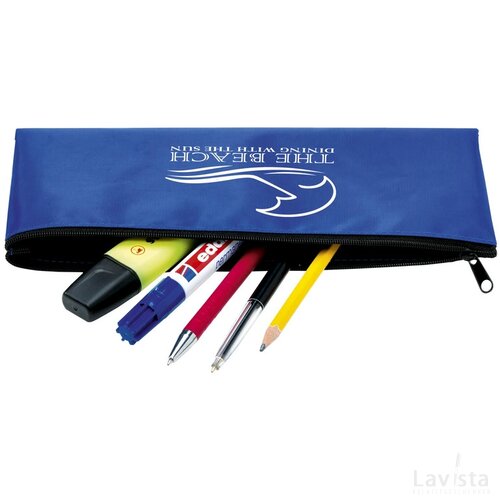 Multipouch Etui Blauw