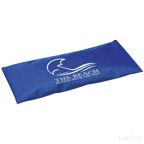 Multipouch Etui Blauw