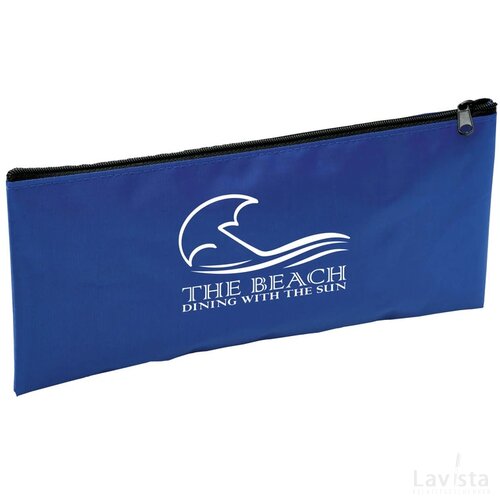 Multipouch Etui Blauw