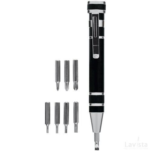 Toolpen Bitpen Zwart