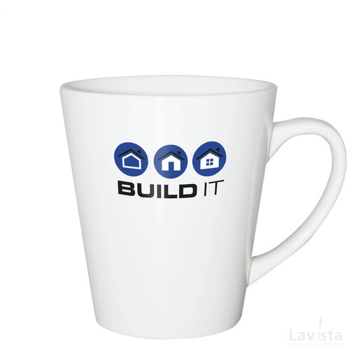 Deltacup Wit