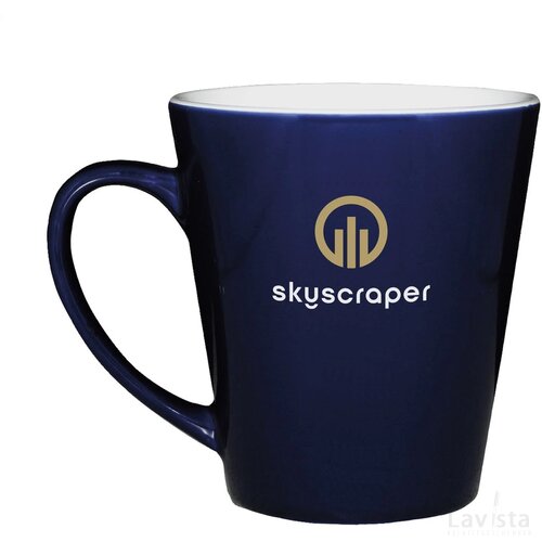 Deltacup Blauw