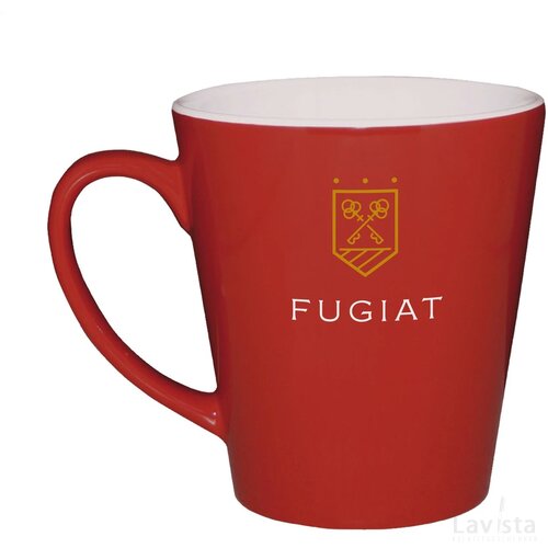 Deltacup Rood
