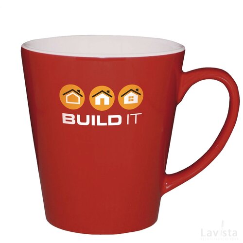 Deltacup Rood