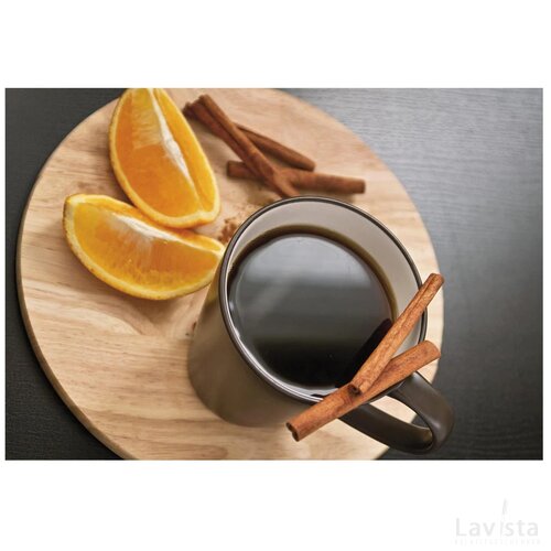 Deltacup Zwart
