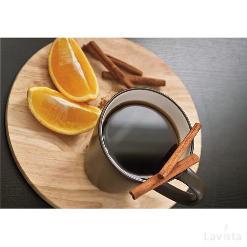 Deltacup Zwart