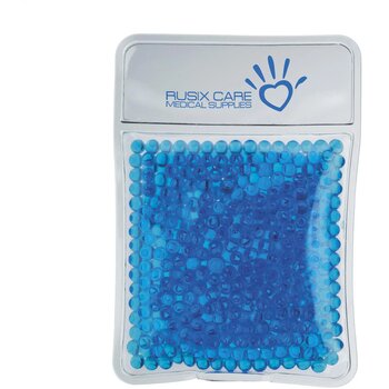 Hot&Cold Pack Warmtepad Blauw