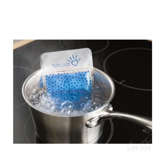 Hot&Cold Pack Warmtepad Blauw