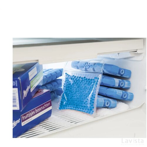 Hot&Cold Pack Warmtepad Blauw
