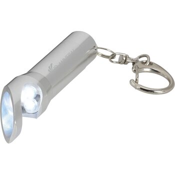 Openled Lampje/Opener Zilver