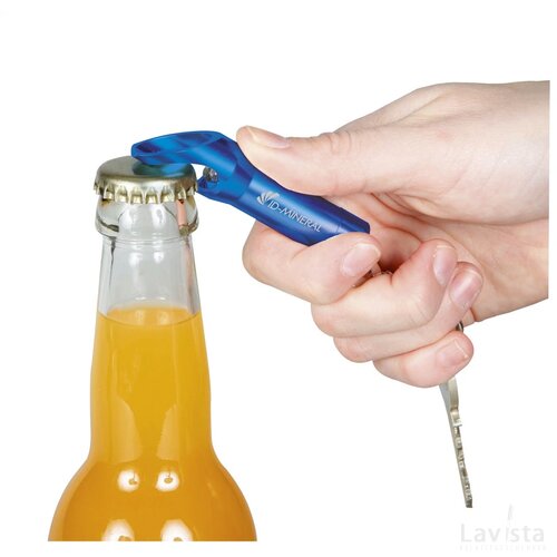 Openled Lampje/Opener Blauw