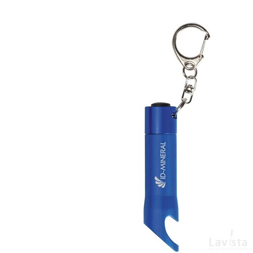 Openled Lampje/Opener Blauw