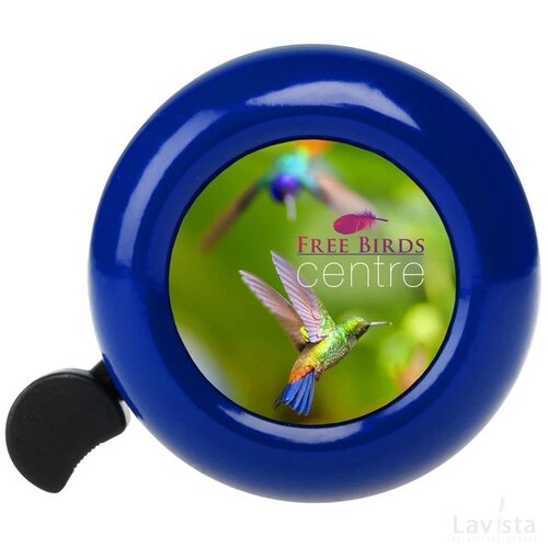 Bike Bell Fietsbel Blauw