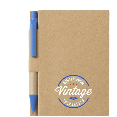Recyclenote-S: duurzaam notitieboek met stijl