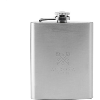 Hipflask Heupfles Blauw