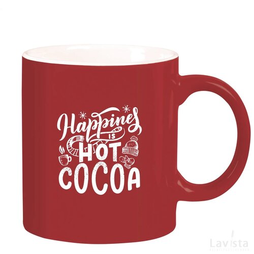 Kittymug Rood