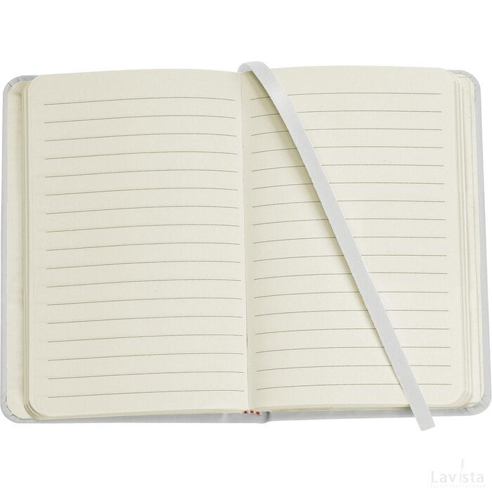 Pocket Notebook A6 Wit