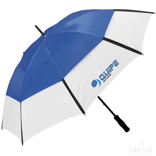 Golfclass Paraplu Kobaltblauw