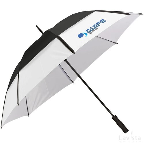 Golfclass Paraplu Zwart