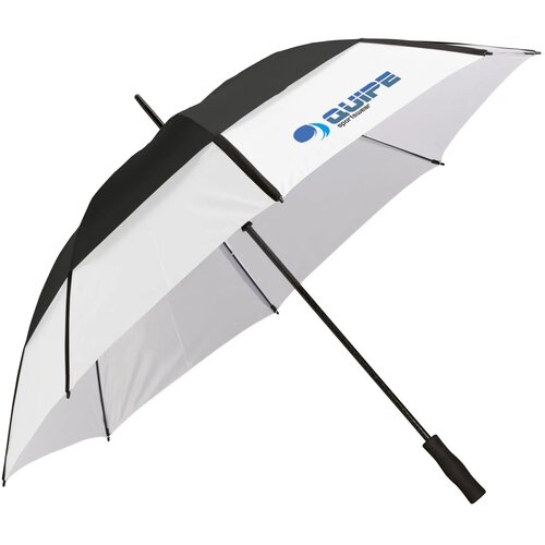 Golfclass Paraplu Zwart