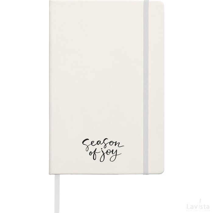 Pocket Notebook A5 Wit