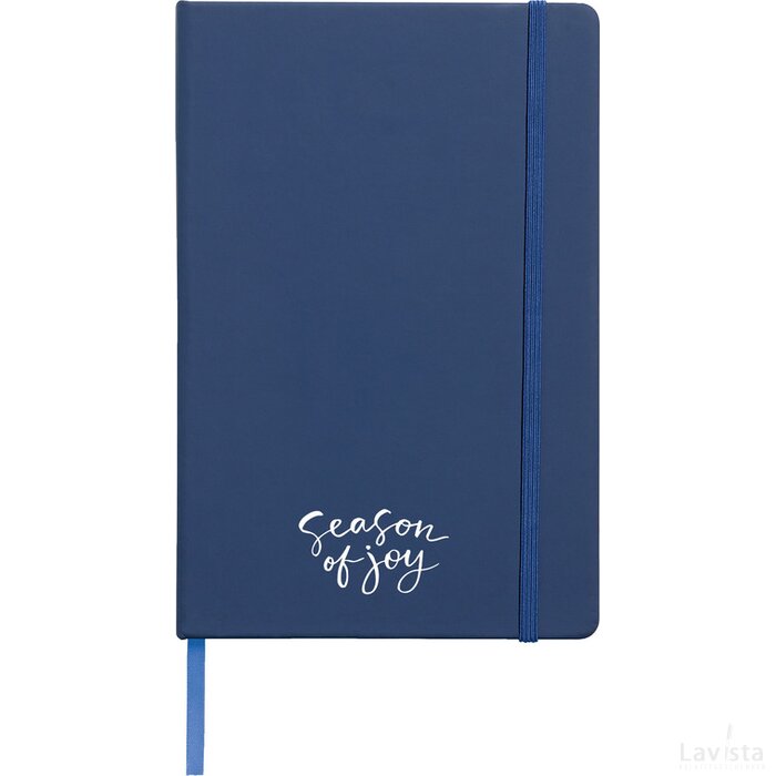 Pocket Notebook A5 Kobaltblauw